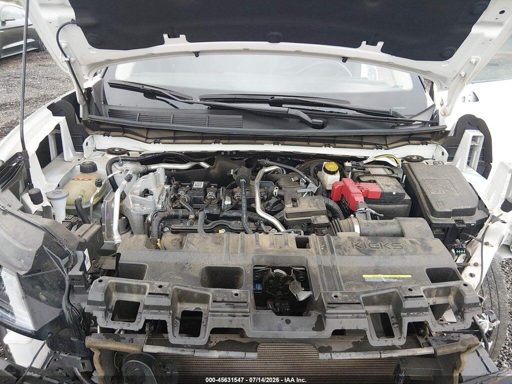 3N8AP6DC1SL355633 2025 NISSAN KICKS photo no. 10