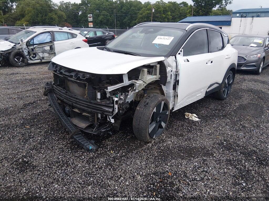 3N8AP6DC1SL355633 2025 NISSAN KICKS photo no. 2
