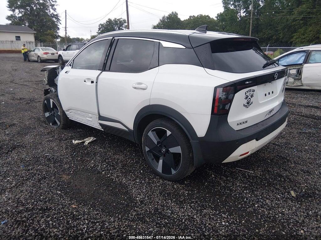 3N8AP6DC1SL355633 2025 NISSAN KICKS photo no. 3