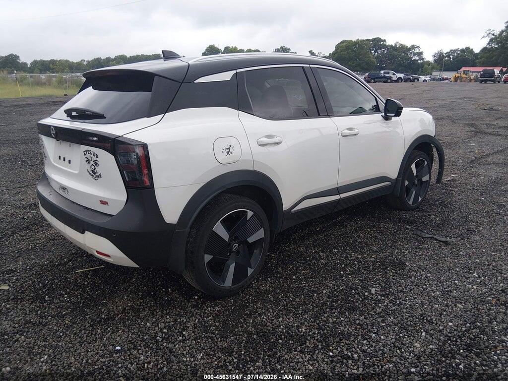 3N8AP6DC1SL355633 2025 NISSAN KICKS photo no. 4