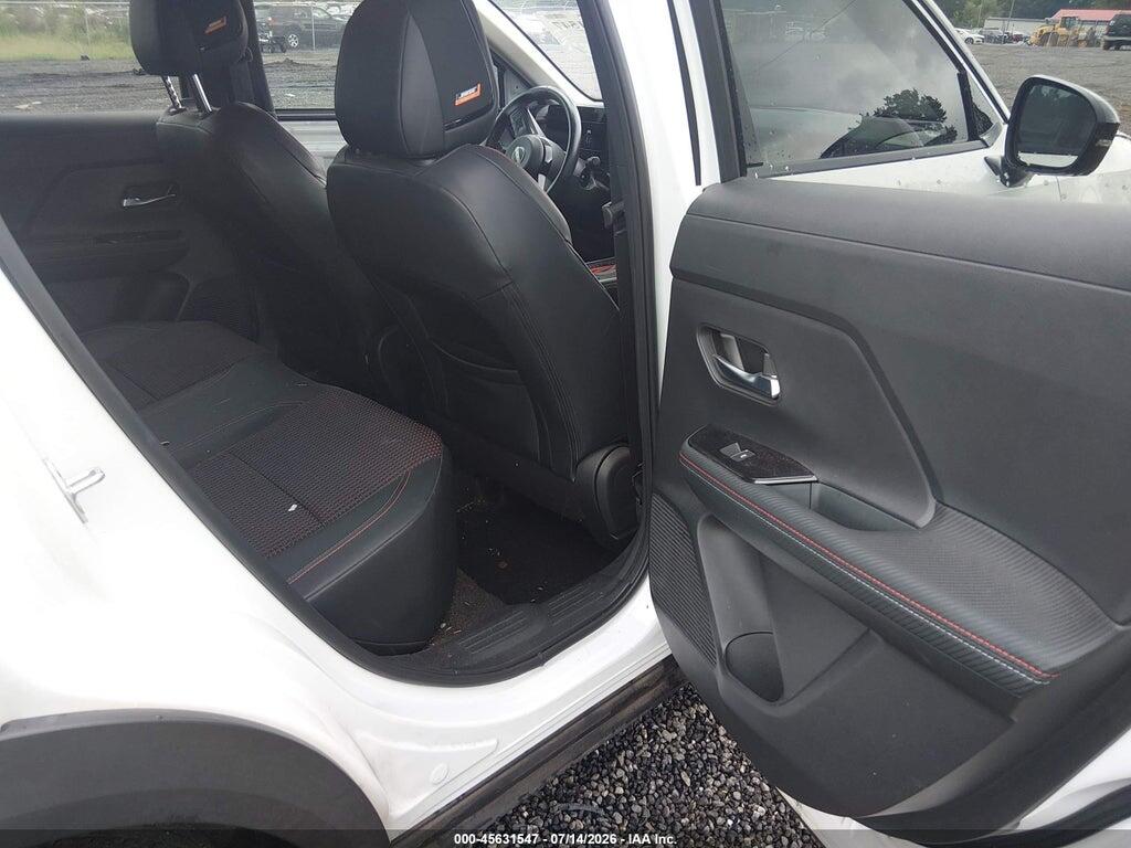 3N8AP6DC1SL355633 2025 NISSAN KICKS photo no. 8