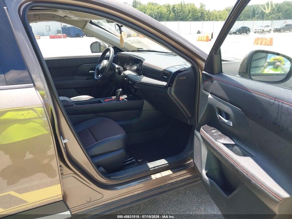 3N8AP6DD4SL314695 2025 NISSAN KICKS photo no. 5