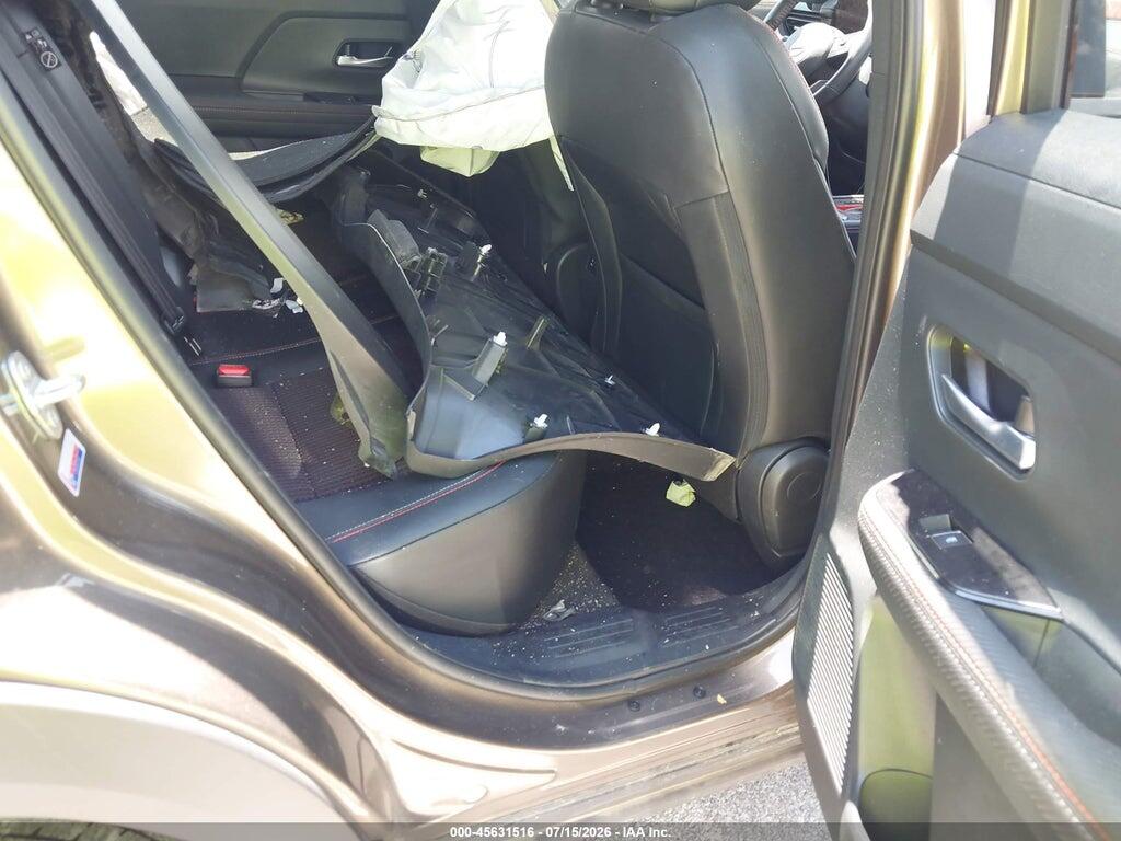 3N8AP6DD4SL314695 2025 NISSAN KICKS photo no. 8