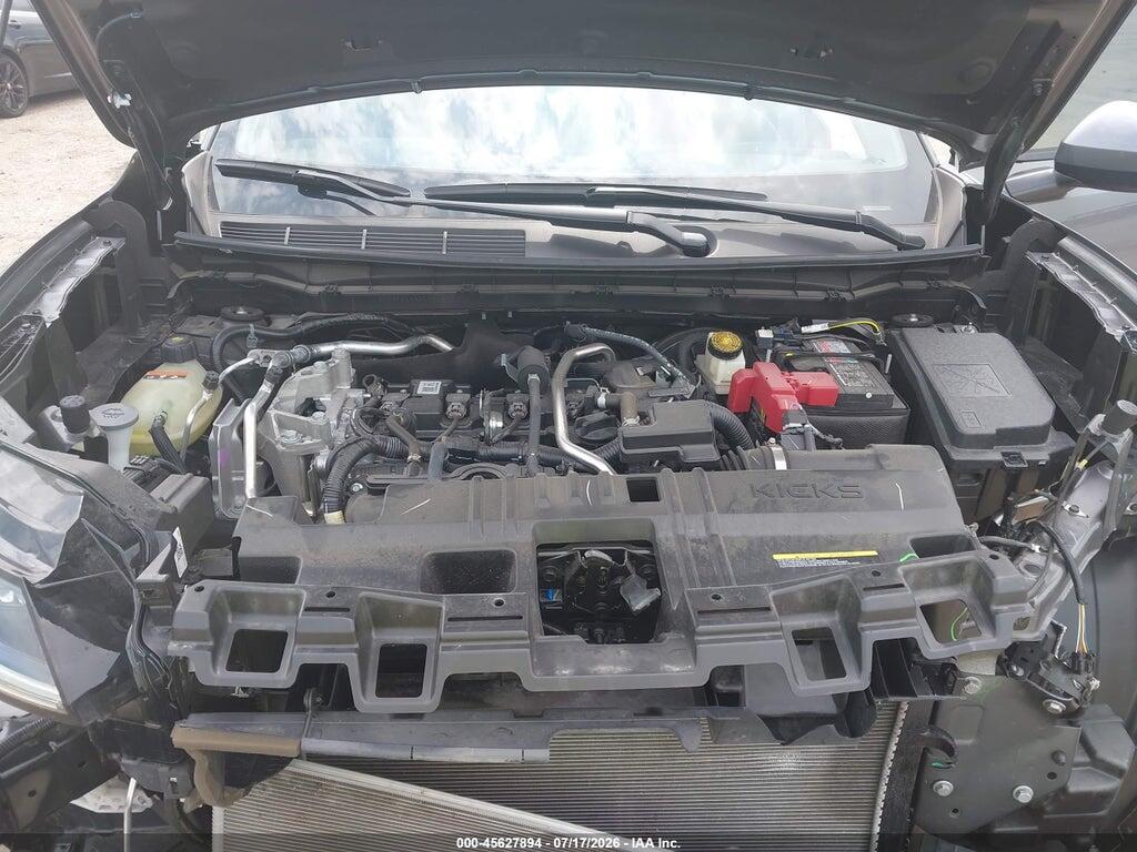 3N8AP6CA4SL351365 2025 NISSAN KICKS photo no. 10