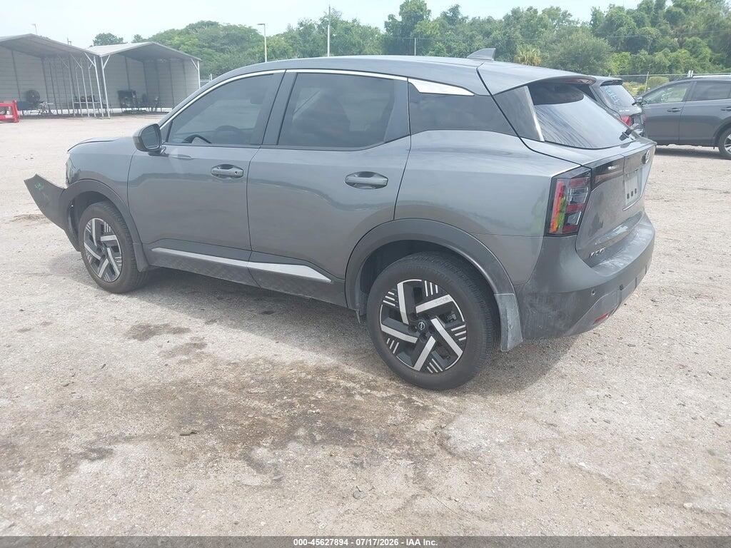 3N8AP6CA4SL351365 2025 NISSAN KICKS photo no. 3