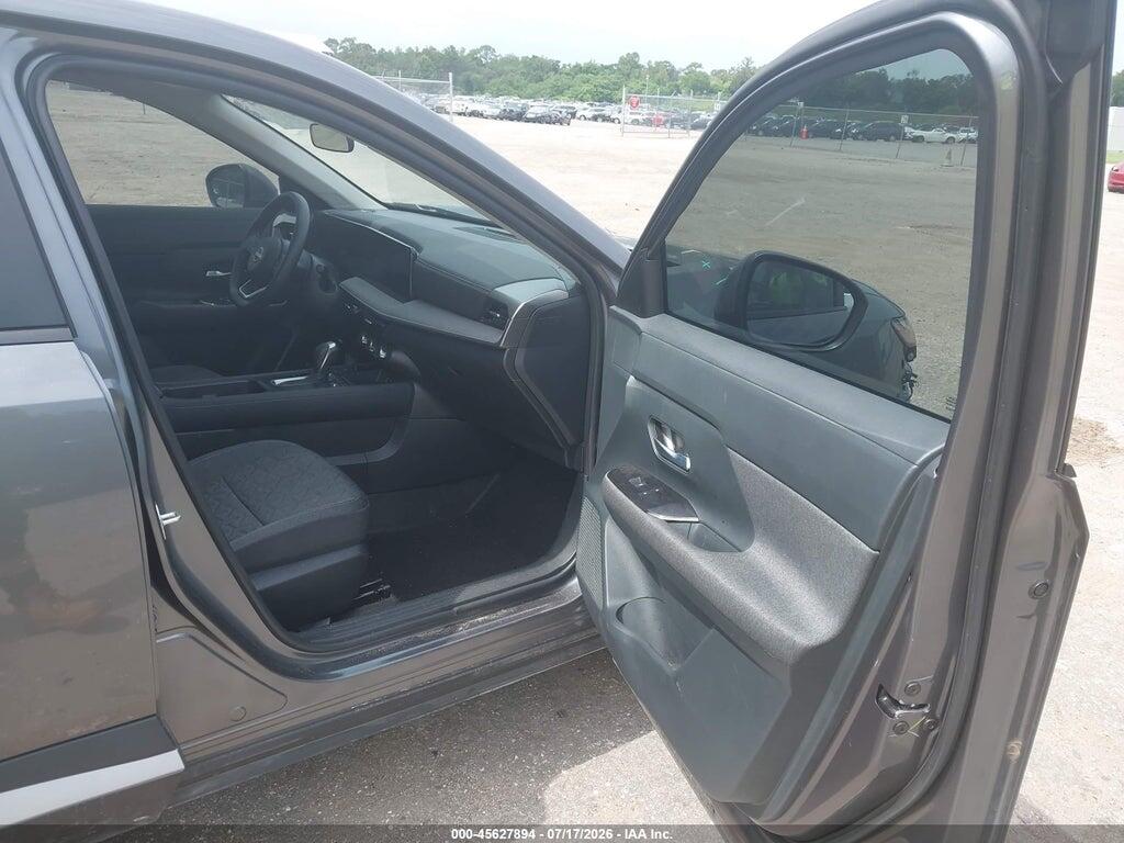 3N8AP6CA4SL351365 2025 NISSAN KICKS photo no. 5