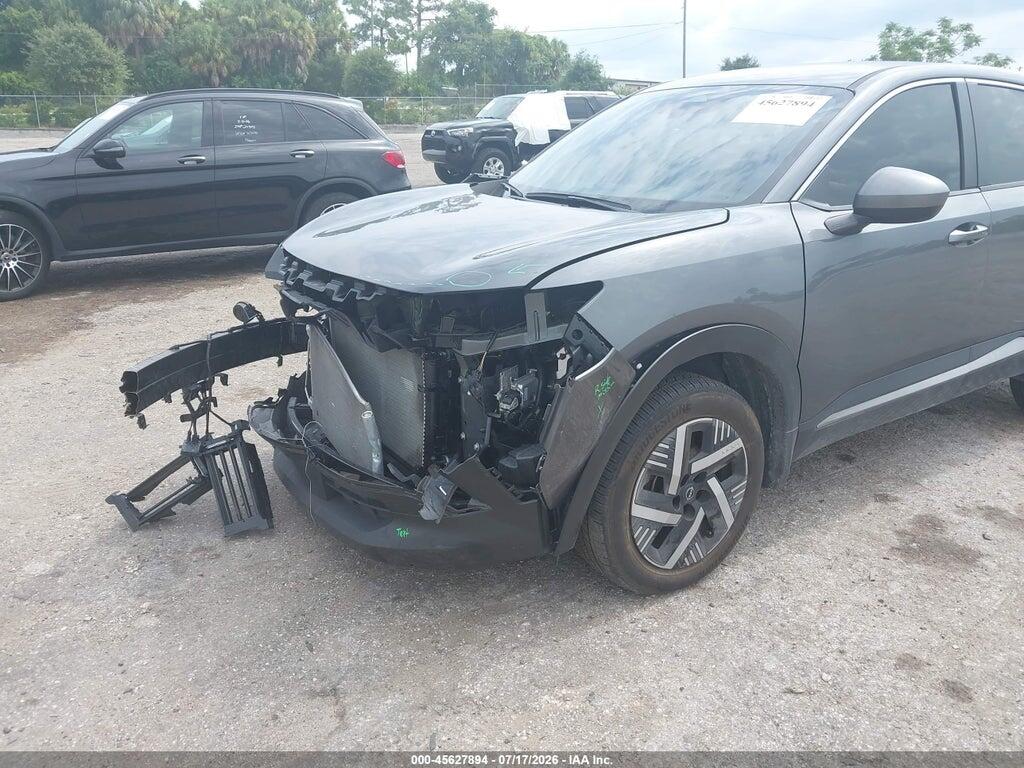 3N8AP6CA4SL351365 2025 NISSAN KICKS photo no. 6