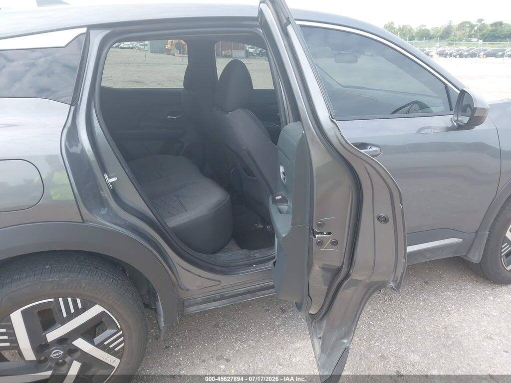 3N8AP6CA4SL351365 2025 NISSAN KICKS photo no. 8