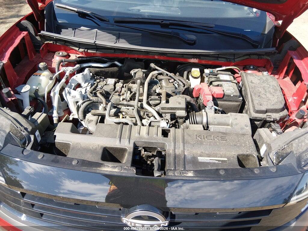 3N8AP6CB4SL329956 2025 NISSAN KICKS photo no. 10