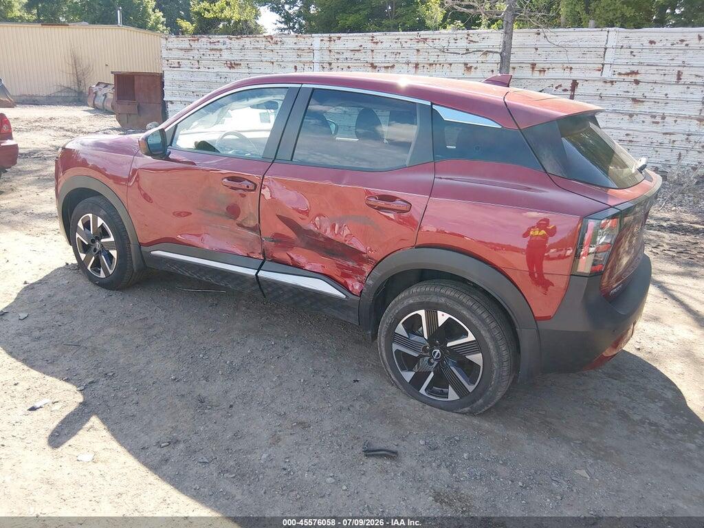 3N8AP6CB4SL329956 2025 NISSAN KICKS photo no. 3