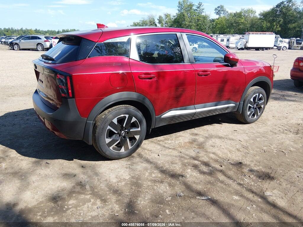 3N8AP6CB4SL329956 2025 NISSAN KICKS photo no. 4