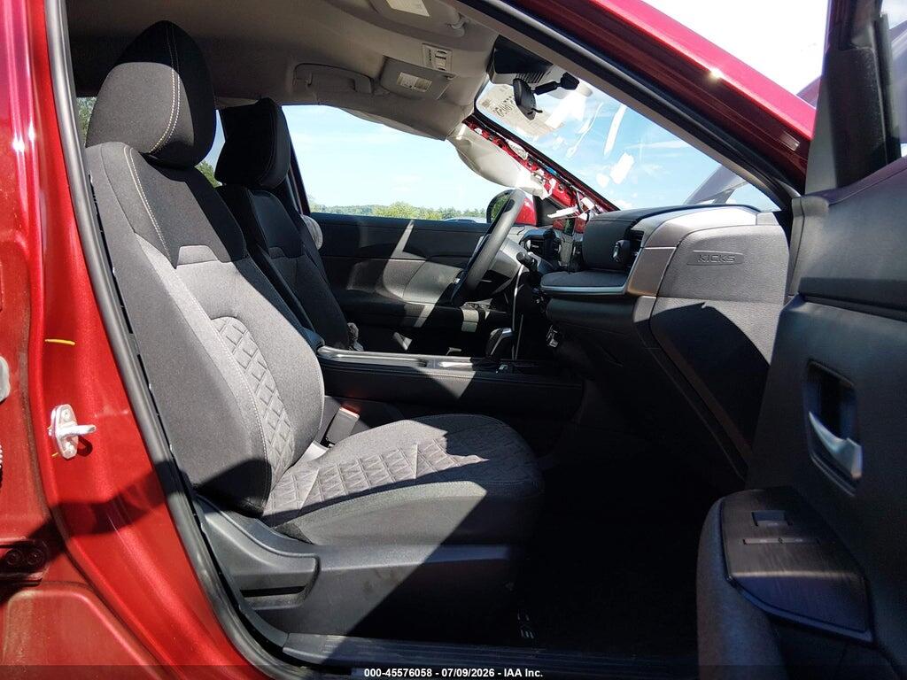 3N8AP6CB4SL329956 2025 NISSAN KICKS photo no. 5