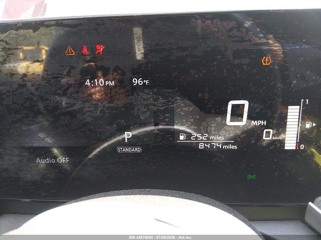 3N8AP6CB4SL329956 2025 NISSAN KICKS photo no. 7
