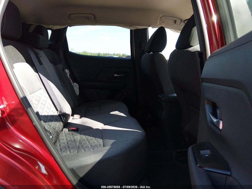 3N8AP6CB4SL329956 2025 NISSAN KICKS photo no. 8