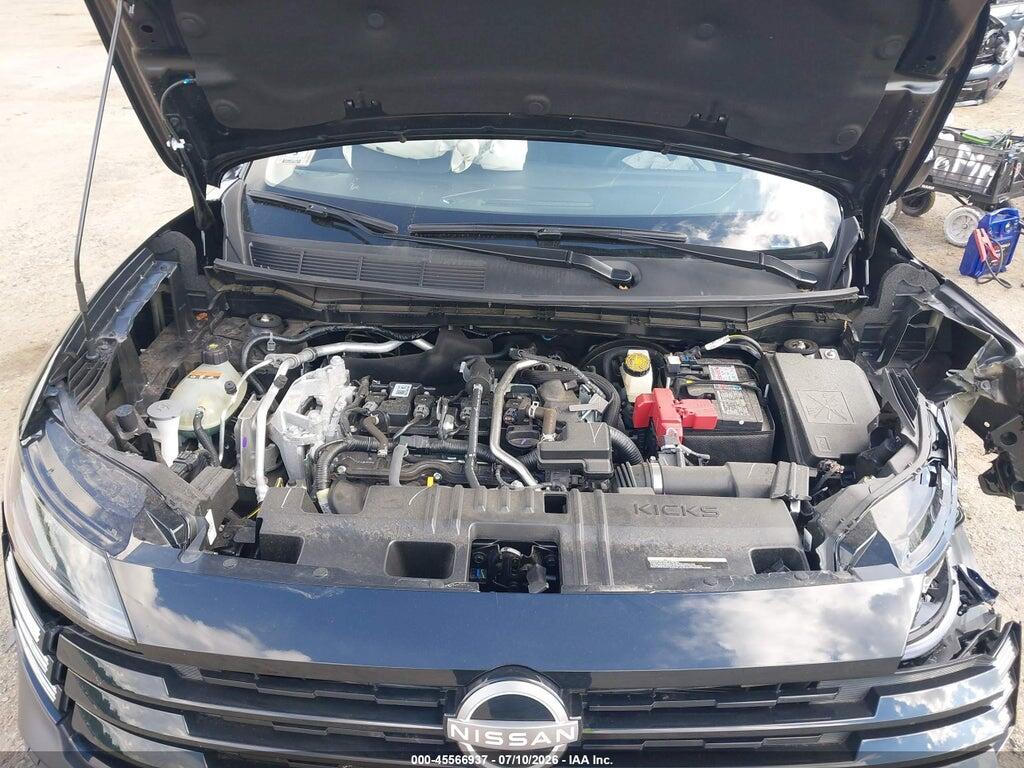 3N8AP6CA8SL312214 2025 NISSAN KICKS photo no. 10