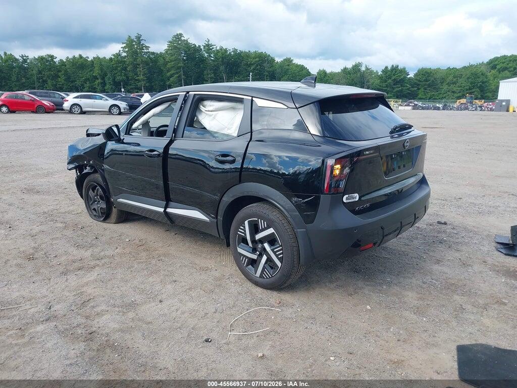 3N8AP6CA8SL312214 2025 NISSAN KICKS photo no. 3