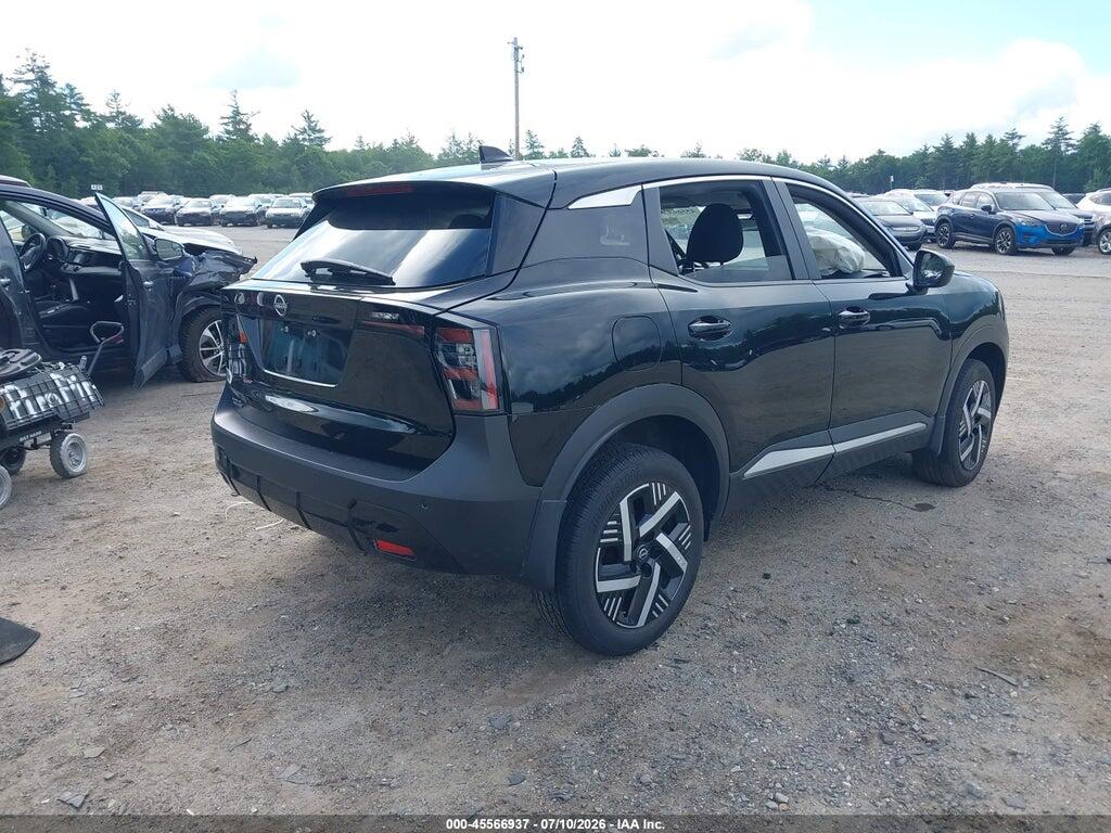 3N8AP6CA8SL312214 2025 NISSAN KICKS photo no. 4
