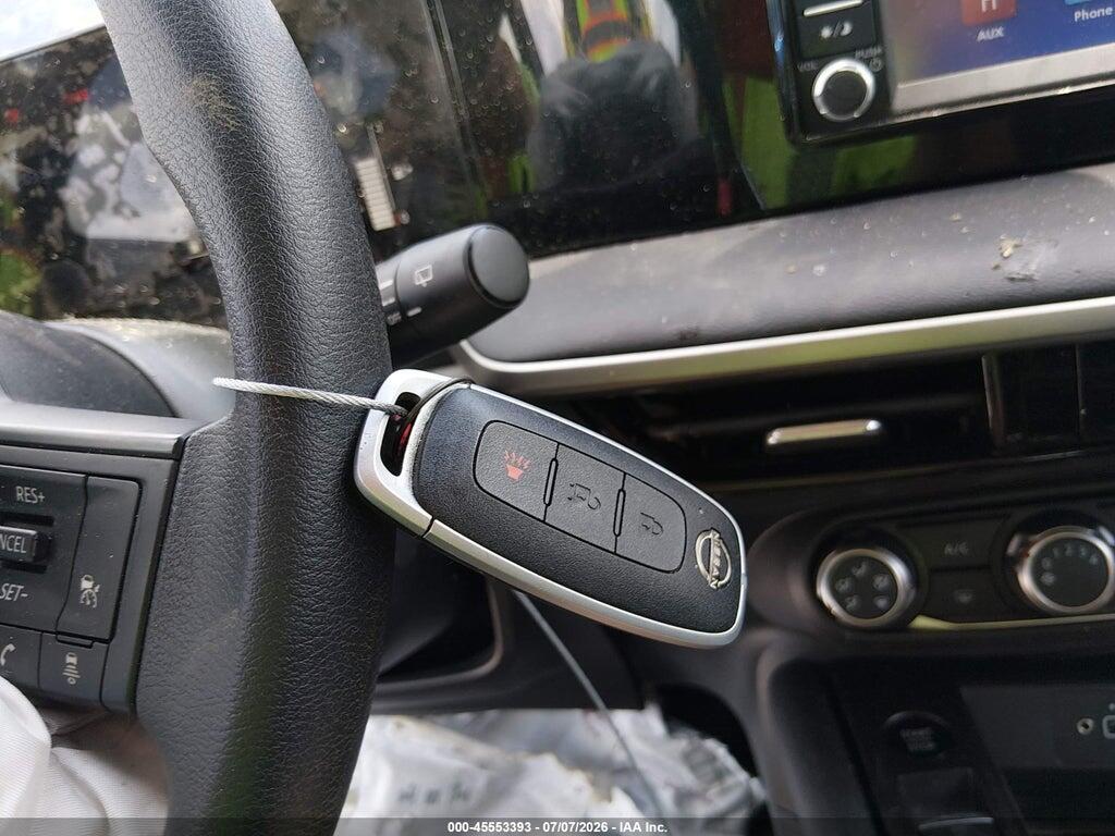 3N8AP6BA2SL372829 2025 NISSAN KICKS photo no. 11