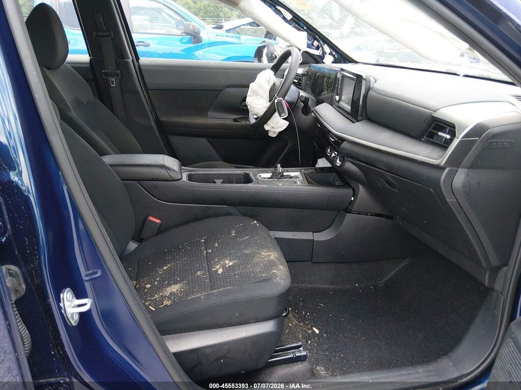 3N8AP6BA2SL372829 2025 NISSAN KICKS photo no. 5