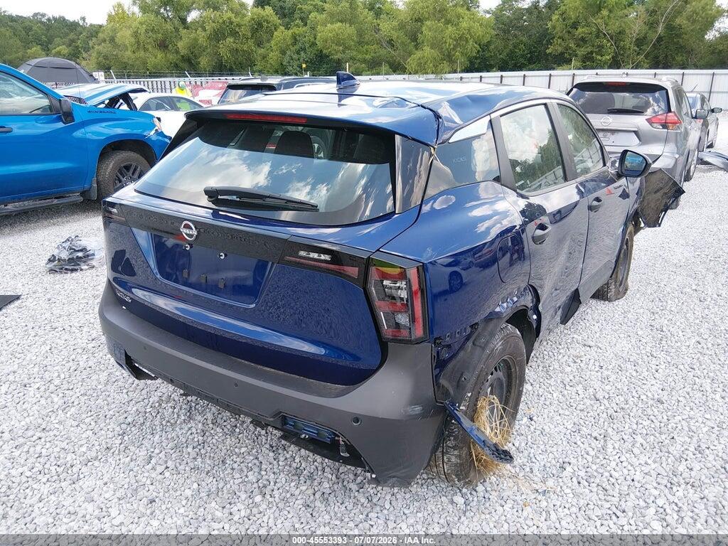 3N8AP6BA2SL372829 2025 NISSAN KICKS photo no. 6