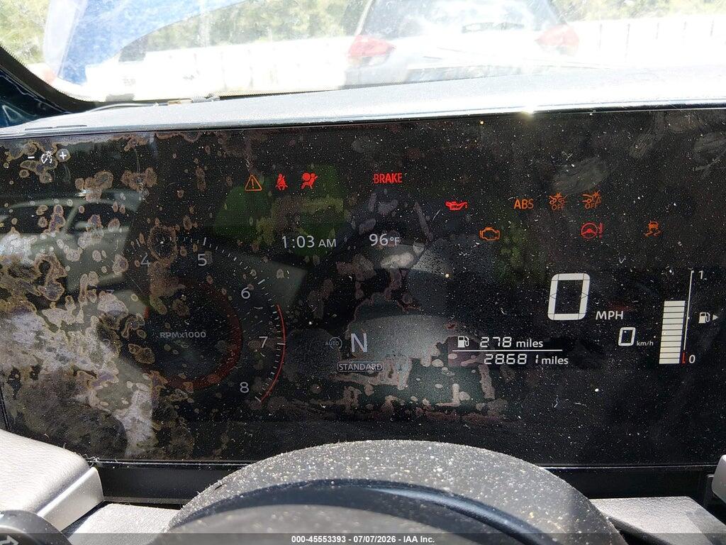 3N8AP6BA2SL372829 2025 NISSAN KICKS photo no. 7