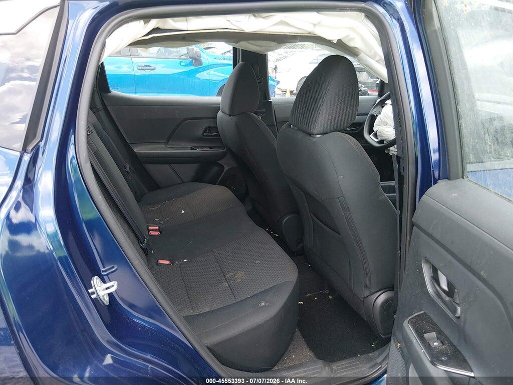 3N8AP6BA2SL372829 2025 NISSAN KICKS photo no. 8