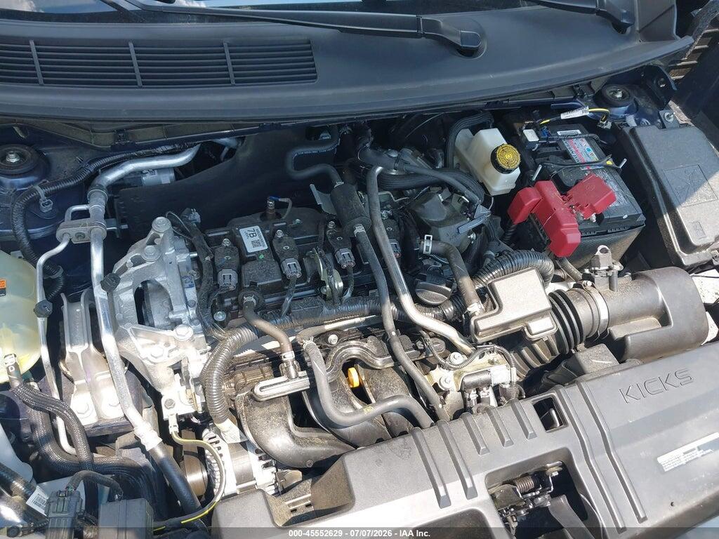 3N8AP6DD7SL300192 2025 NISSAN KICKS photo no. 10