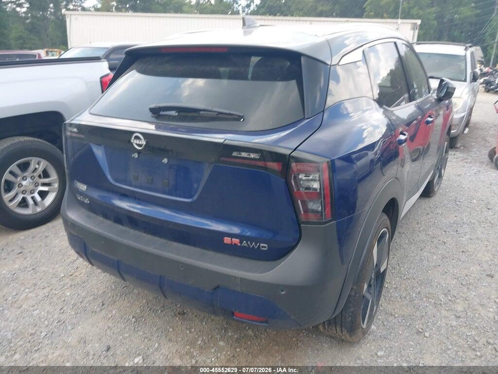 3N8AP6DD7SL300192 2025 NISSAN KICKS photo no. 4