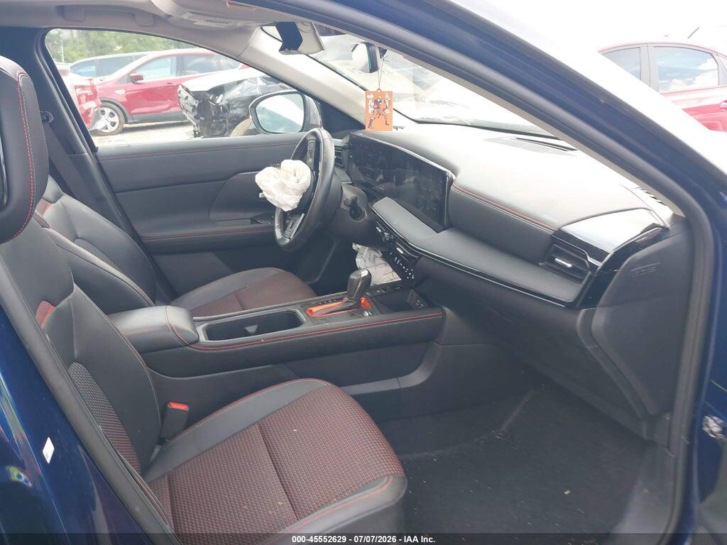 3N8AP6DD7SL300192 2025 NISSAN KICKS photo no. 5
