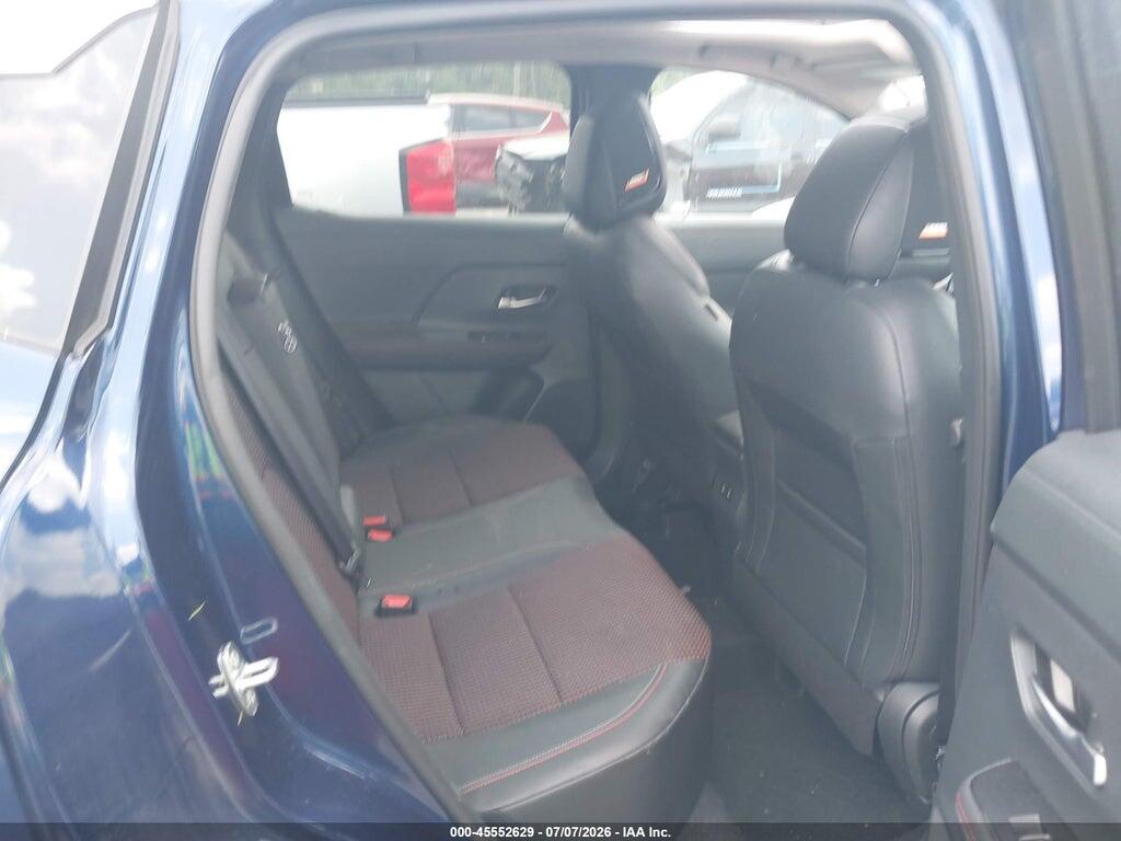 3N8AP6DD7SL300192 2025 NISSAN KICKS photo no. 8