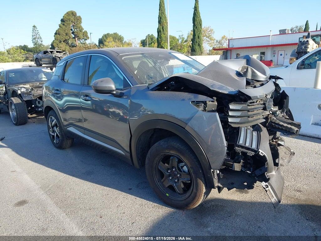 3N8AP6CA6SL429385 2025 NISSAN KICKS photo no. 1
