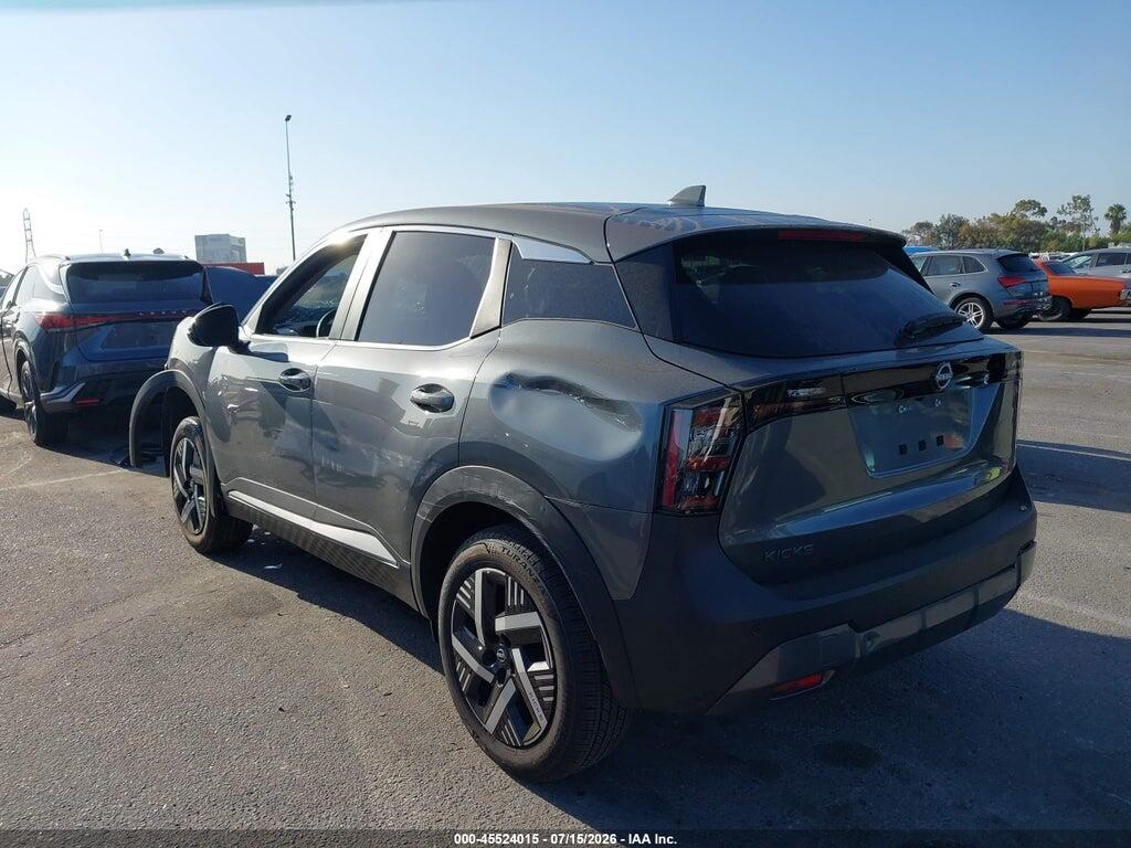 3N8AP6CA6SL429385 2025 NISSAN KICKS photo no. 3