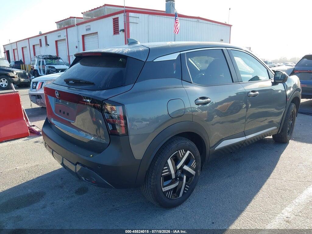 3N8AP6CA6SL429385 2025 NISSAN KICKS photo no. 4