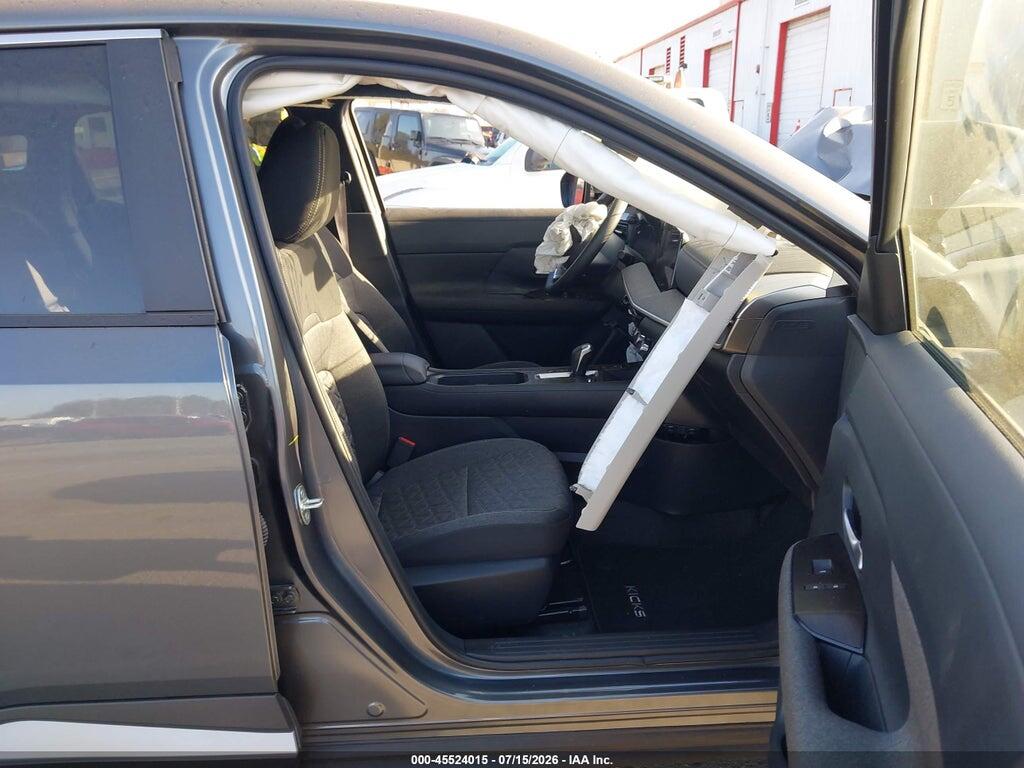 3N8AP6CA6SL429385 2025 NISSAN KICKS photo no. 5