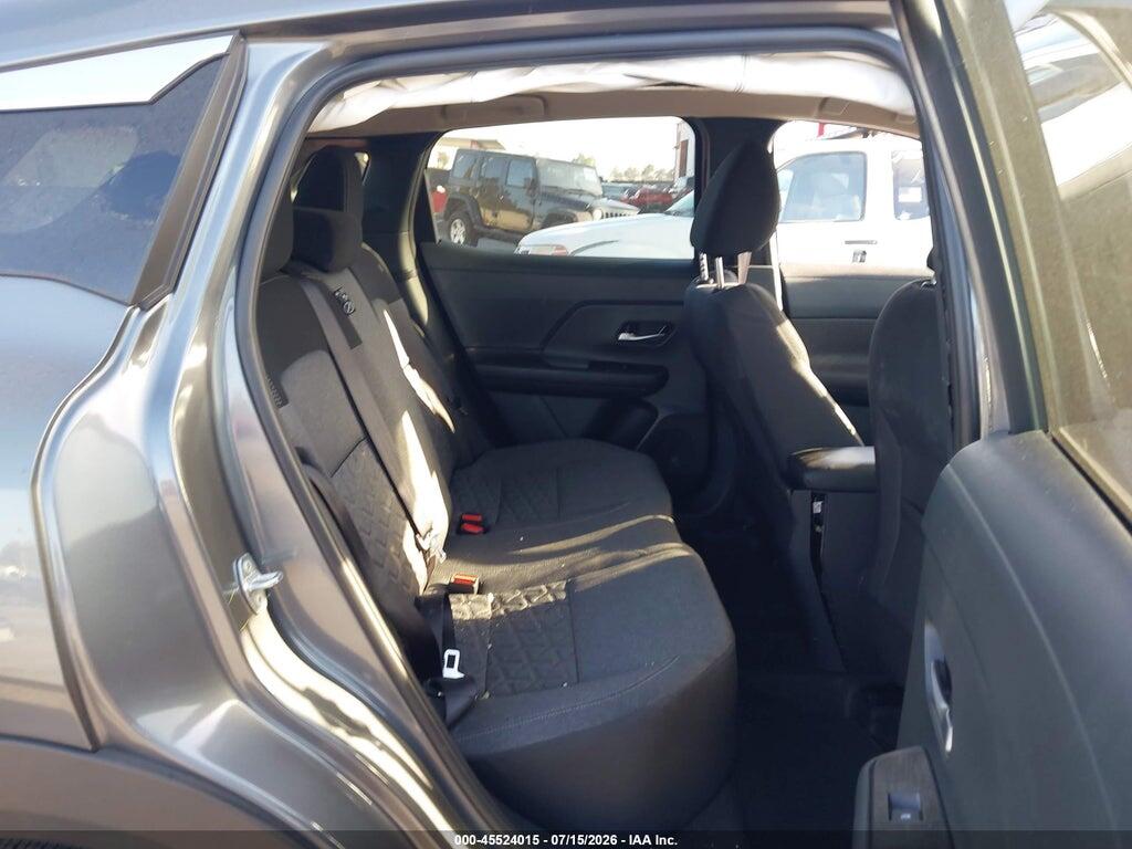 3N8AP6CA6SL429385 2025 NISSAN KICKS photo no. 8