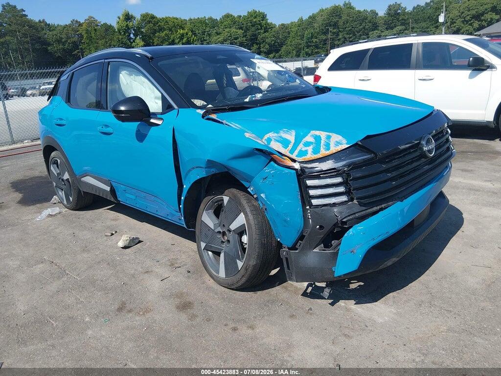 3N8AP6DA3SL363991 2025 NISSAN KICKS photo no. 1