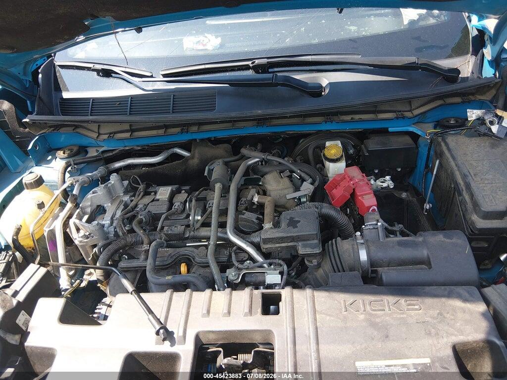 3N8AP6DA3SL363991 2025 NISSAN KICKS photo no. 10