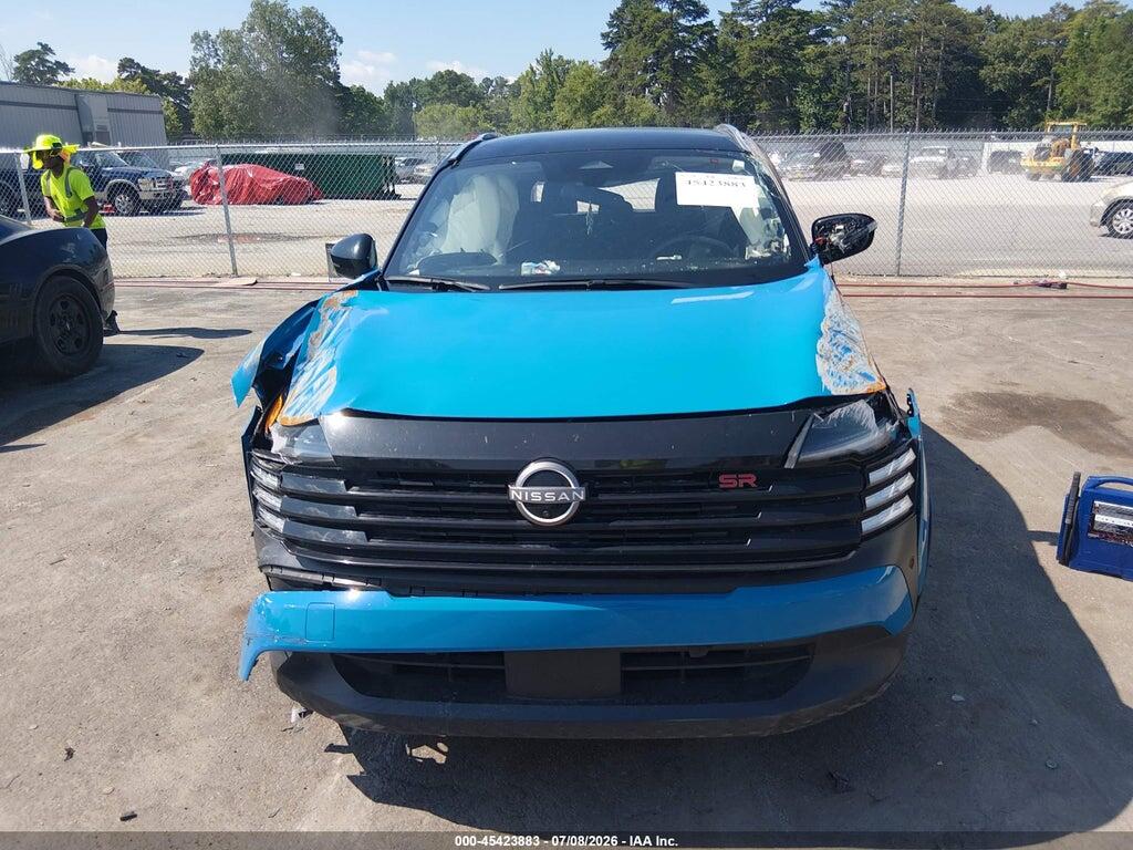3N8AP6DA3SL363991 2025 NISSAN KICKS photo no. 11