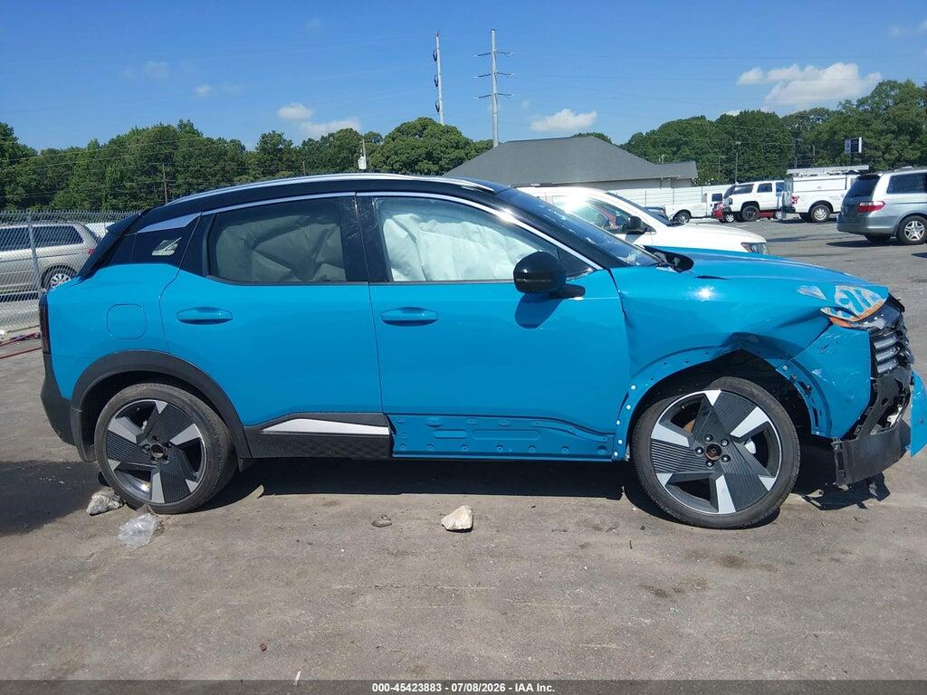3N8AP6DA3SL363991 2025 NISSAN KICKS photo no. 12