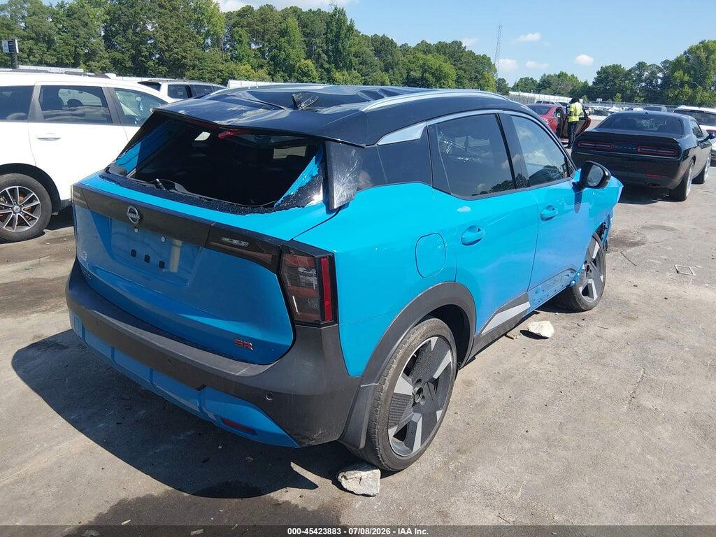 3N8AP6DA3SL363991 2025 NISSAN KICKS photo no. 4
