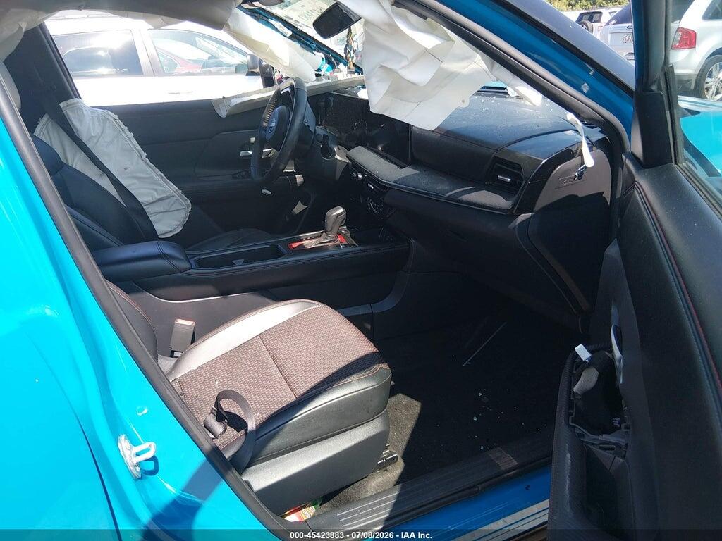 3N8AP6DA3SL363991 2025 NISSAN KICKS photo no. 5