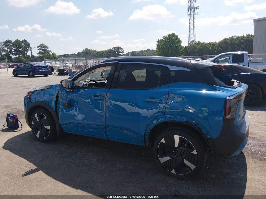 3N8AP6DA3SL363991 2025 NISSAN KICKS photo no. 6