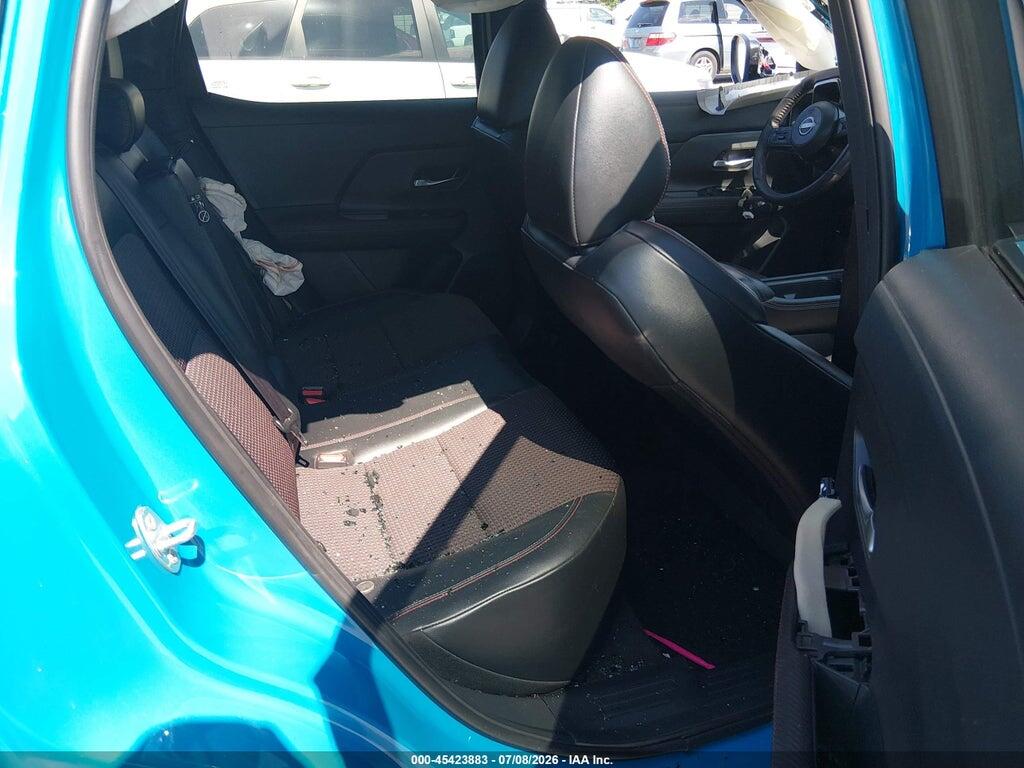 3N8AP6DA3SL363991 2025 NISSAN KICKS photo no. 8