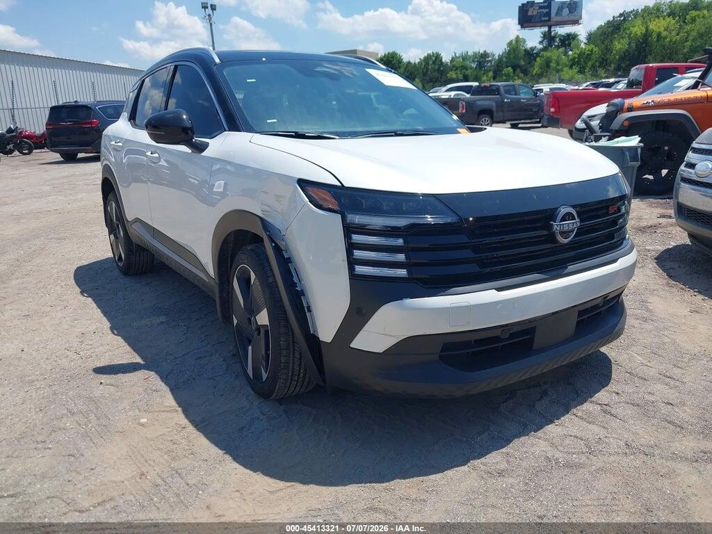 3N8AP6DB3SL365636 2025 NISSAN KICKS photo no. 1