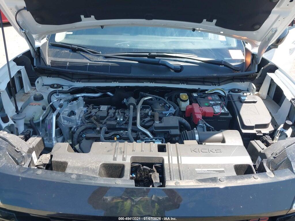 3N8AP6DB3SL365636 2025 NISSAN KICKS photo no. 10