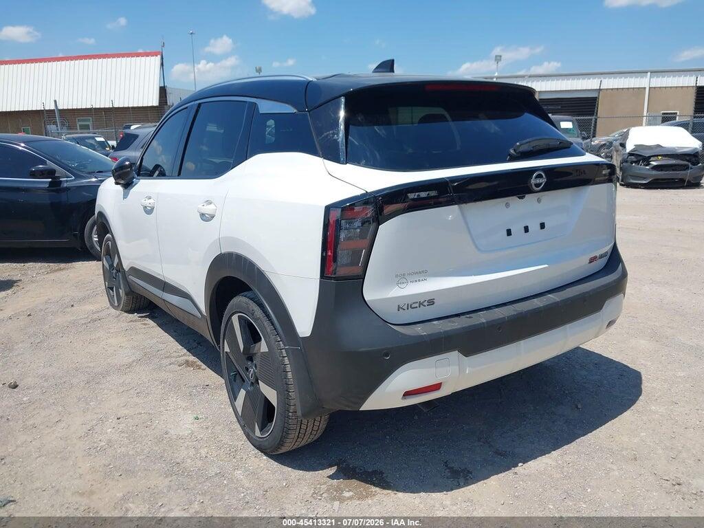 3N8AP6DB3SL365636 2025 NISSAN KICKS photo no. 3