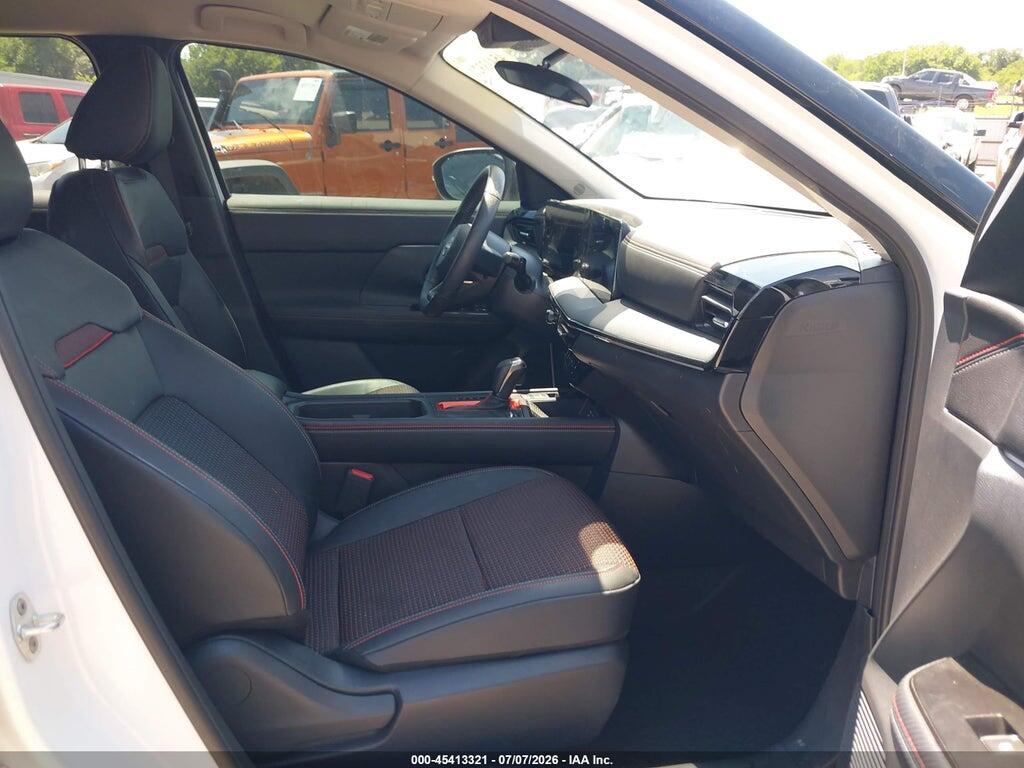 3N8AP6DB3SL365636 2025 NISSAN KICKS photo no. 5
