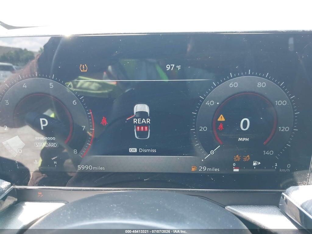 3N8AP6DB3SL365636 2025 NISSAN KICKS photo no. 7