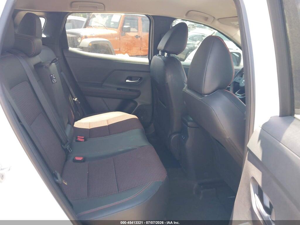 3N8AP6DB3SL365636 2025 NISSAN KICKS photo no. 8