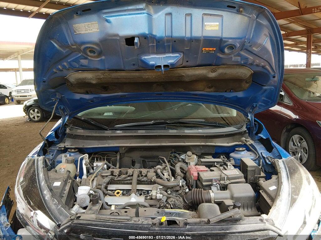 3N1CP5BV6SL474090 2025 NISSAN KICKS PLAY photo no. 10